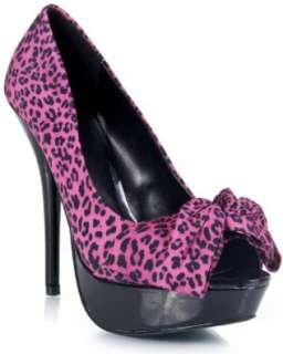  Delicious Mercy s Platform Leopard Heel Shoes
