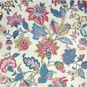  54 Wide P Kaufmann Boscobel Patriot Fabric By The Yard 