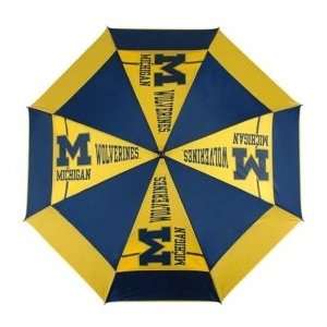  Michigan Wolverines Golf Umbrella