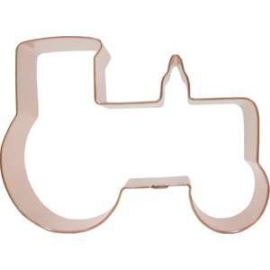  Tractor Cookie Cutter (with Cab)