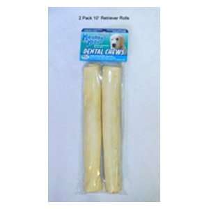  Salix Dental Rolls 10 Inch, 2 Pack