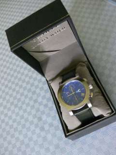 New Mens Chronograph Date Watch Japan Movt   