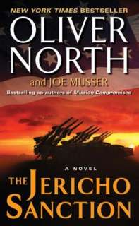   Jericho Sanction by Oliver North, HarperCollins 