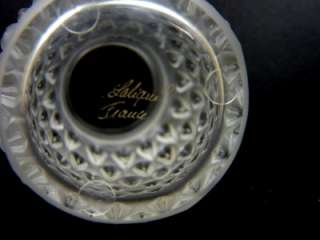 Lalique Figuera Clear Vase 10140600  