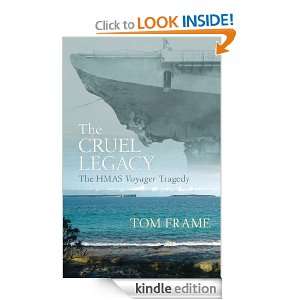 The Cruel Legacy Tom Frame  Kindle Store
