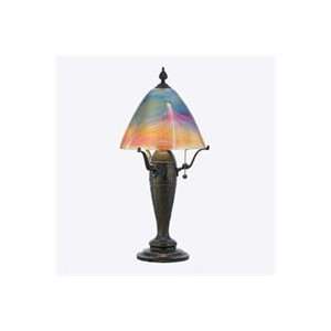  Salamander Colorful Table Lamp