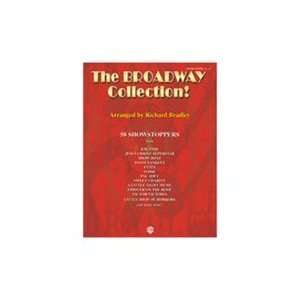  Alfred The Broadway Collection for Easy Piano Musical 