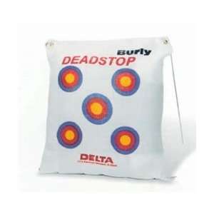  25 Deadstop Burly Target   Quantity of 2 Sports 
