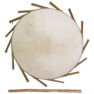  Sakara Clay Drum Musical Instruments