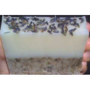  Organic Handmade Soap Bar Lavender Sage Beauty