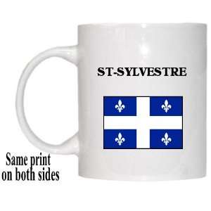    Canadian Province, Quebec   ST SYLVESTRE Mug 