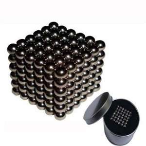  Magnet Balls Black Edition   Magnetic Earth Magnet Puzzle 