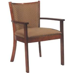  AC Furniture 2800 Side Chair with Upholstered Back and 
