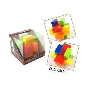  Decemburr 3 D Brain Teaser Puzzle Toys & Games