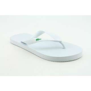   White White New Rubber Flip Flops Sandals Shoes 5051975593610  
