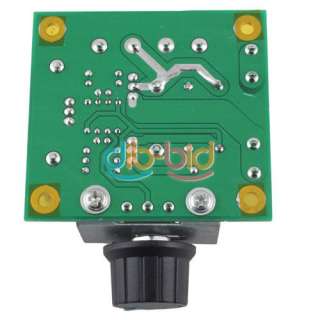   40V 10A 13khz Pulse Width Modulation PWM DC Motor Speed Control Switch
