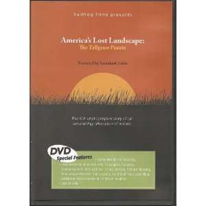  Americas Lost Landscape The Tallgrass Prairie DVD 