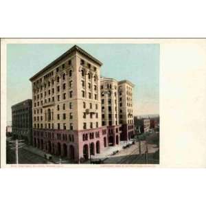 Reprint Denver CO   Equitable Building 1900 1909 