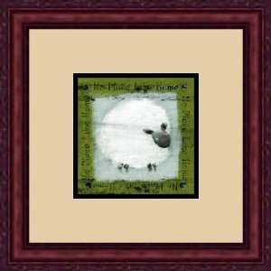  No Place Like Home by Anthony Morrow   Framed Artwork 