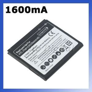 New Standard Replacement battery for HTC Desire HD  
