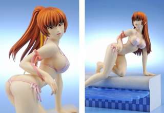 Dead Or Alive X2 VERY RARE Kasumi On Beach Limited Version By 