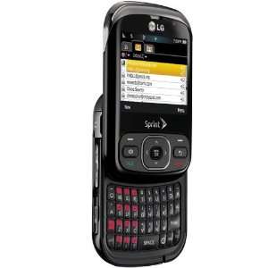 LG Remarq LN240 No Contract Camera QWERTY  CDMA Slider Cell Phone 
