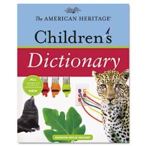   Dictionary, Hardcover, 864 Pages   HOU1060343
