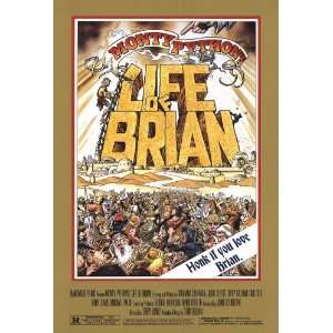  Monty Python s Life of Brian (1979) 27 x 40 Movie Poster 