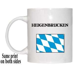  Bavaria (Bayern)   HEIGENBRUCKEN Mug 