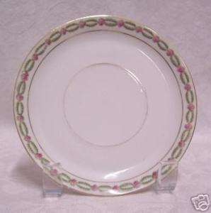 ROSENTHAL R33 5 5/8 SAUCER DONATELLO SHAPE  