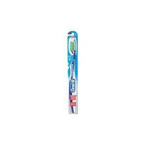 Oral B CrossAction Vitalizer Toothbrush with Anti microbial Bristle 