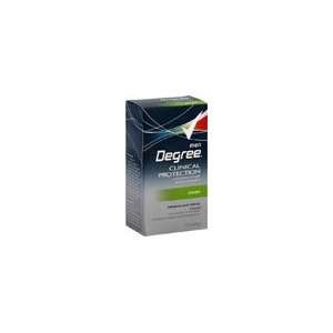 Degree Men Clinical Protection Anti Perspirant Deodorant Trisolid 