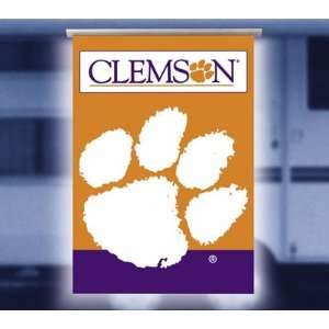  NCAA Clemson Tigers RV Awning Banner