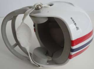 Doug Flutie New England Patriots Throwback Mini Helmet  