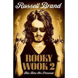   Booky Wook 2 This Time Its Personal [Hardcover] Russell Brand