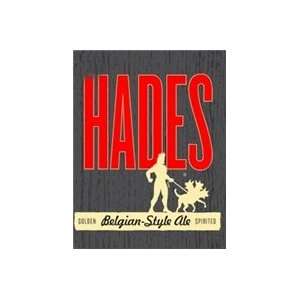  Great Divide Brewing Co. Hades Belgian Style Ale   6 Pack 