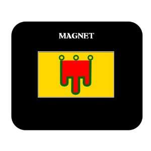  Auvergne (France Region)   MAGNET Mouse Pad Everything 