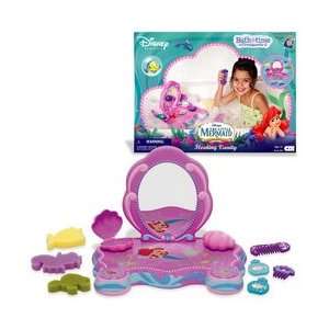  Little Mermaid Floating Vanity Toys & Games