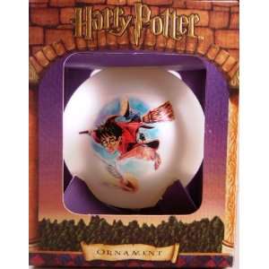  Harry Potter Golden Snitch Illustration Glass Ball 