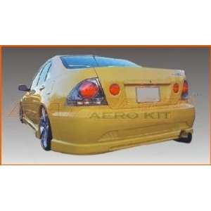  00 05 Lexus IS300 C West Rear Bumper Automotive