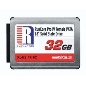   RunCore Pro IV 1.8 Female PATA Solid State Drive SSD Electronics