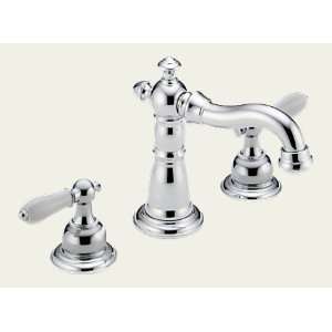  Delta 3555 212 Victorian Bath Faucet, Chrome