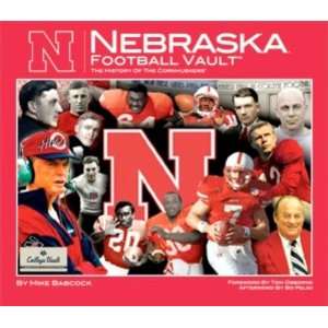   Nebraska Football Vault (Mike Babcock)   Hardcover