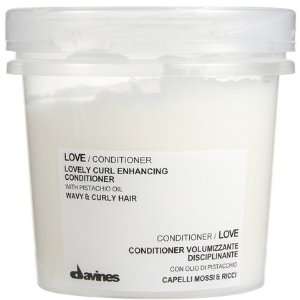  Davines Love Curl Enhancing Conditioner, 8 oz (Quantity of 