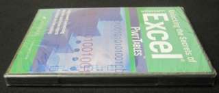 NEW THE SECRETS OF MICROSOFT EXCEL PIVOT TABLES CD ROM  