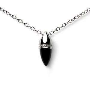  M+Y STEEL Forever Cone Womens Pendant METALLURGY Jewelry