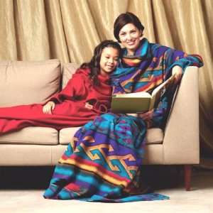  Kwik Sew Blanket With Sleeves Pattern By The Each Arts 
