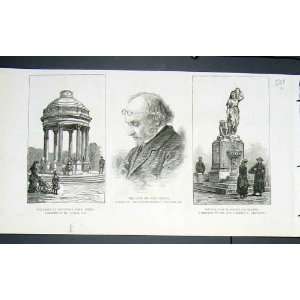  Fountain Baran Leeds John Brown Author Shrubsole 1882 
