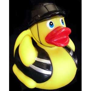  Biker Rubber Duck 