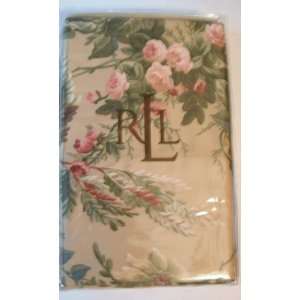   Lauren Adriana Floral Multi Color King Pillowcases